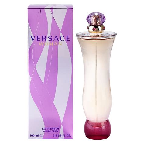 versace woman eau de parfum 100ml review|versace woman edp 50ml.